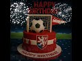 Happy Birthday to an Amazing Czech Republic Football Fan – Send Instantly Online