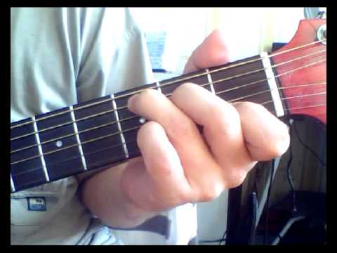 Чайф - Никто не услышит. Ой-ё (Аккорды на гитаре в Am)