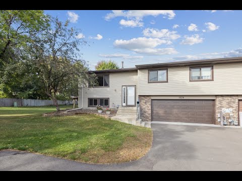 1574 Sunny Way Ct, Anoka, MN home video tour