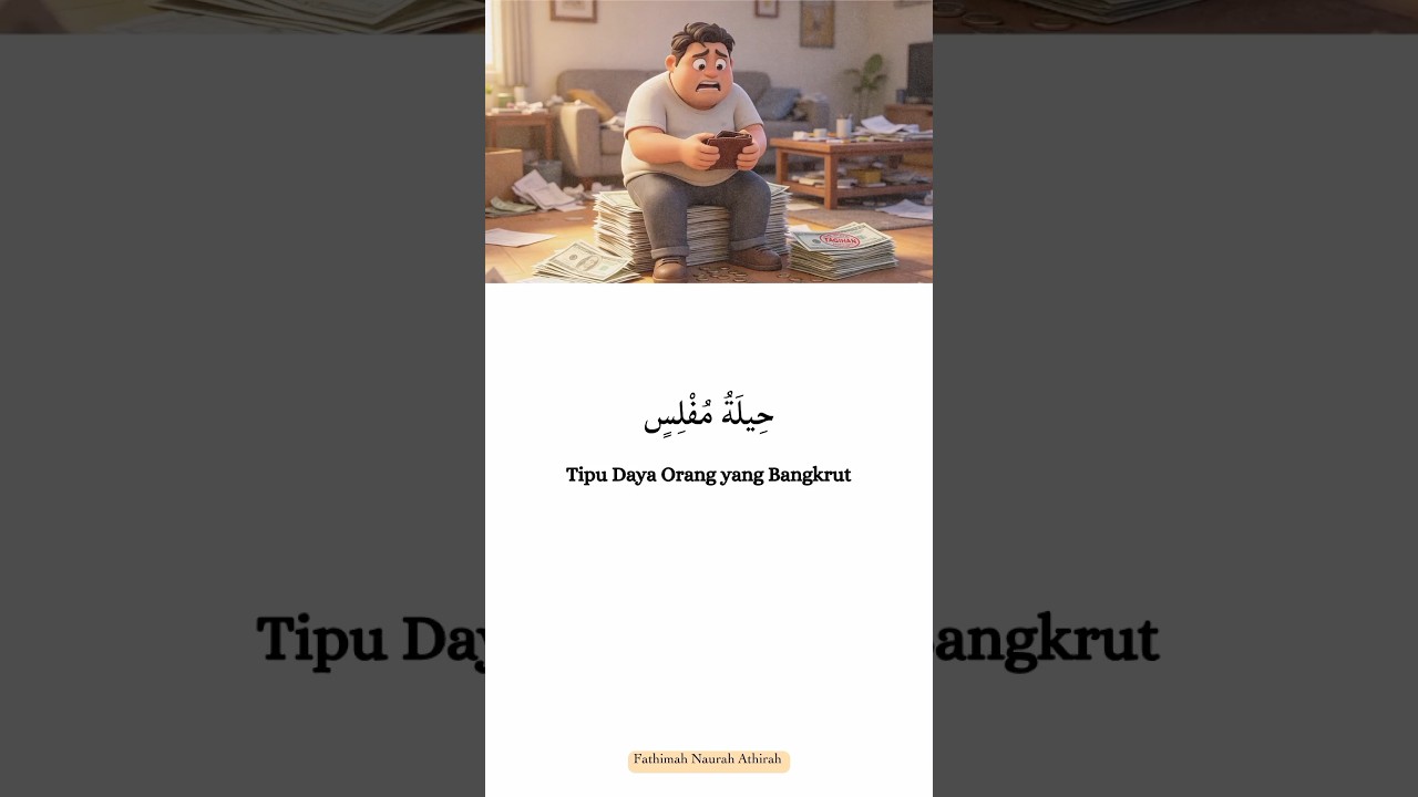 Learn Arabic! Short Story 31 (Sub Indo) Qiraah Mustawa 2 Silsilah Ta'lim Al-Lughah Al-Arabiyah