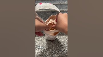 Túi vải Hoa cúc xám đựng bình nước, chất liệu vải bố, chống trầy xước/bẩn, đi kèm quai xách