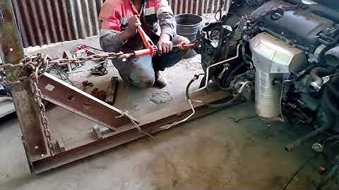 Enderezado de chasis Peugeot