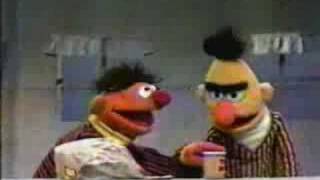 Clic Sesame Street - Peanut Er Nbread