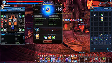 Tera Awakening and Enchanting Weapons and Armor to +15