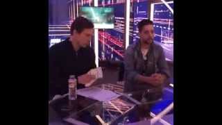 BUCKETS! (Ft. Nick Kypreos & George Stroumboulopoulos)