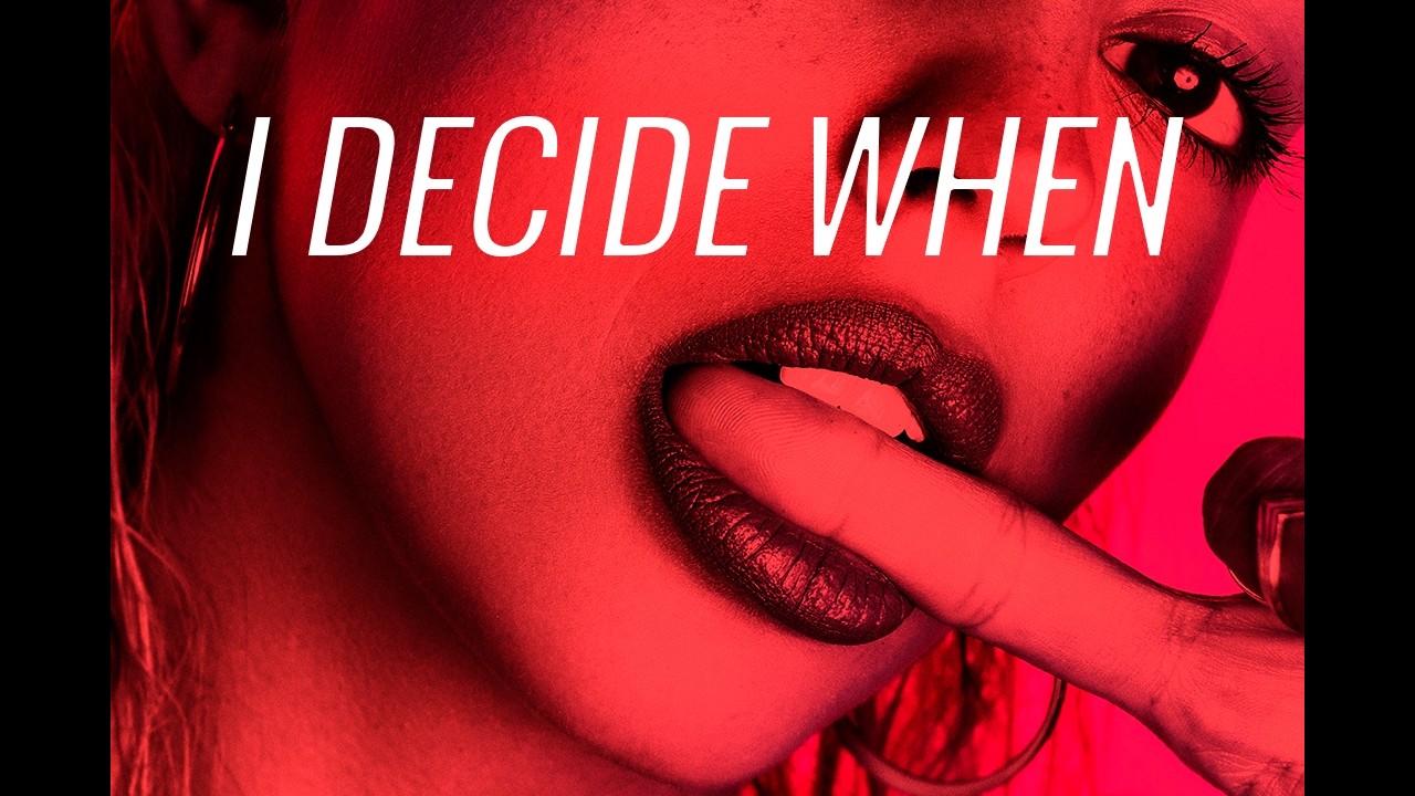 I DECIDE WHEN | DEEP PLEASURE | #08