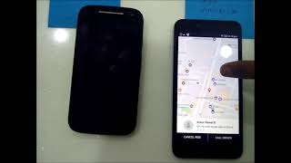 Taxi Booking App - Taxi Al Harbi screenshot 2