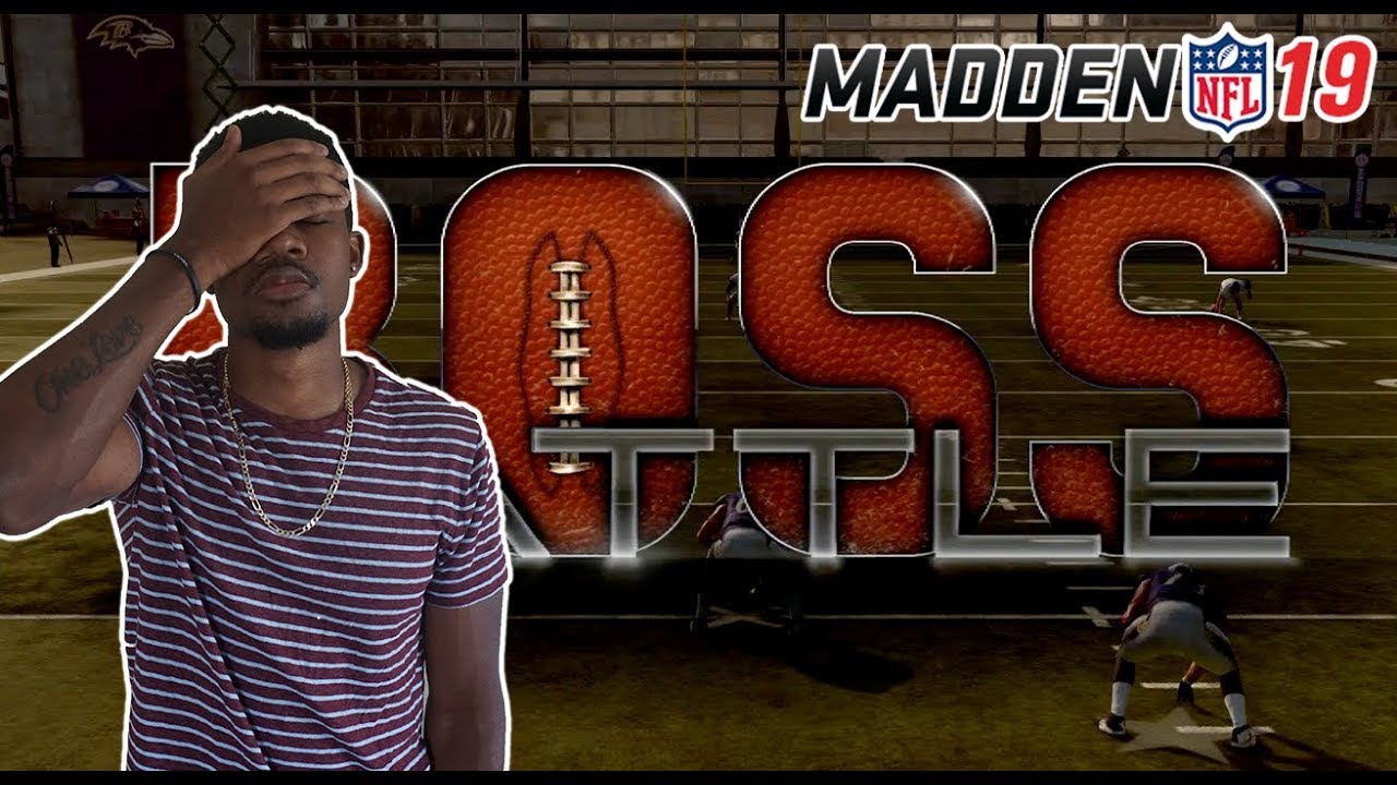 GAUNTLET MODE IS IMPOSSIBLE!! -  MADDEN 19 GAUNTLET MODE