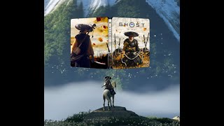 Ghost Of Yotei Classic Edition Steelcase | Fantasybox – FantasyBox