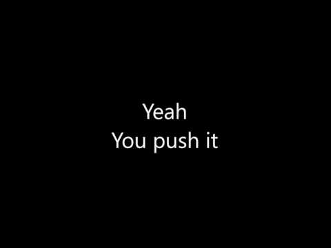 Static-x Push It Lyrics