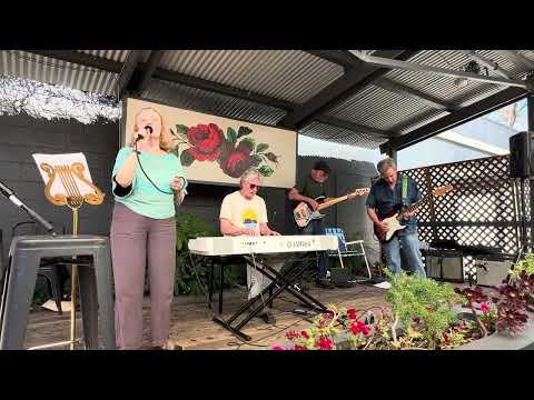 Thumbnail for Let Me Be Beautiful Like Sea Glass (Poetry & Music) — Gwynn O'Gara with LushCattPark 3/29/26