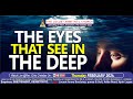 Rev chris christian the eyes that see in the deep