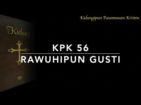 Thumbnail YouTube — Rawuhipun Gusti