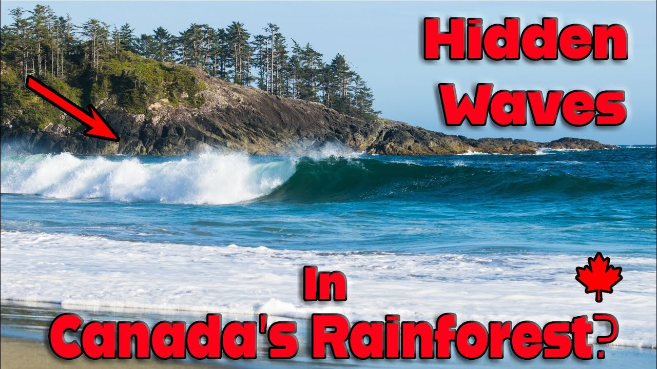 SURFING HIDDEN WAVES DEEP IN CANADA'S RAINFOREST - YouTube