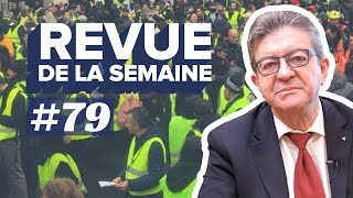 #RDLS79 - GILETS JAUNES, LYCÉENS : LA RÉVOLUTION CITOYENNE EST COMMENCÉE