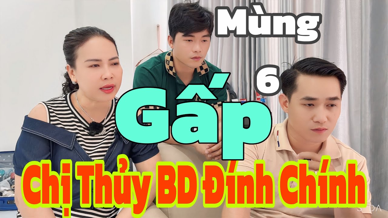 Chị Thủy Bình Dương Trực Tiếp Đính Chính Đang Rất Khỏe Vui Vẻ Đi chơi bên cạnh Hồng Ni Lê Minh HL