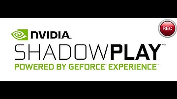 Enable ShadowPlay And Record , Nvidia Update July 2017