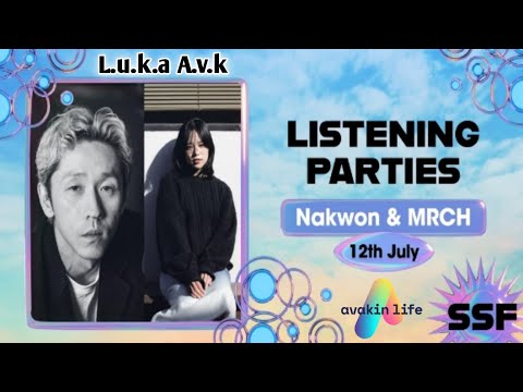 Soundtrack: Playa Astral: Nakwon & MRCH, Avakin Life...