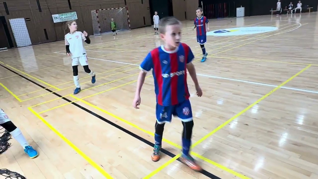 FK Unis 2017 - ŠF City Academy