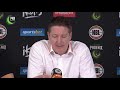 Simon Mitchell & Kyle Adnam post-match press conference (Round 19, NBL20)