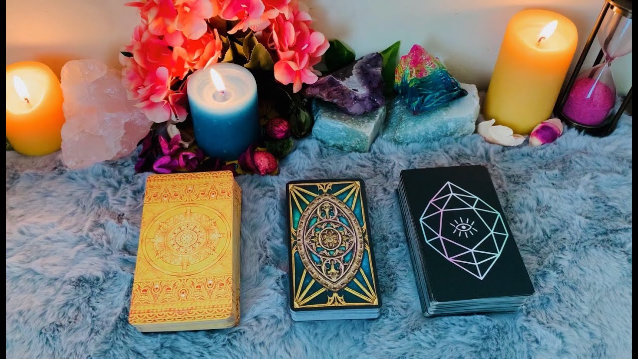 ** pick a card **NO CONTACT! What happened? Will they reach out to you??