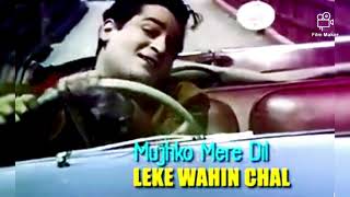 Kisi Na Kisi Se Kabhi Na Kabhi  al  Covered By imran akhtar