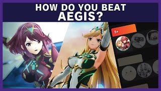 How do you beat PYRA/MYTHRA in Smash Ultimate?