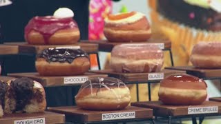 A taste of National Donut Day