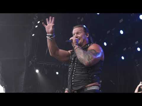 Fozzy - Full Set Performance - Bloodstock 2018