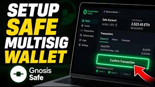 How to setup Safe (Gnosis Safe) multisig wallet on Ethereum - Detailed Guide