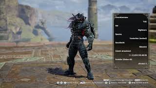 Soul Calibur 6 Custom Character Showcase Nr.18 (PS4)