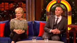 2010   Bette Midler Paul O'Grady Christmas pt 3