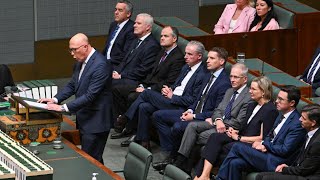 Coalition wants to 'reign in on inflationary spending' and remove 'regulatory roadblocks'