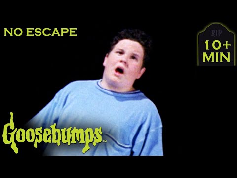 No Escape | Scary Stories | Goosebumps