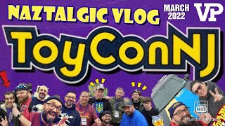 TOY CON NJ | 2 Days of Toys, Hot wheels, Friends & FUN
