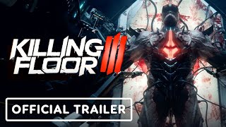 Killing Floor 3 -  Reveal Trailer | gamescom 2023