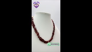 Bracelet Beads Turned Into a Beautiful Handmade Necklace | Custom Jewelry Transformation