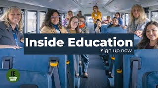 Inside Education