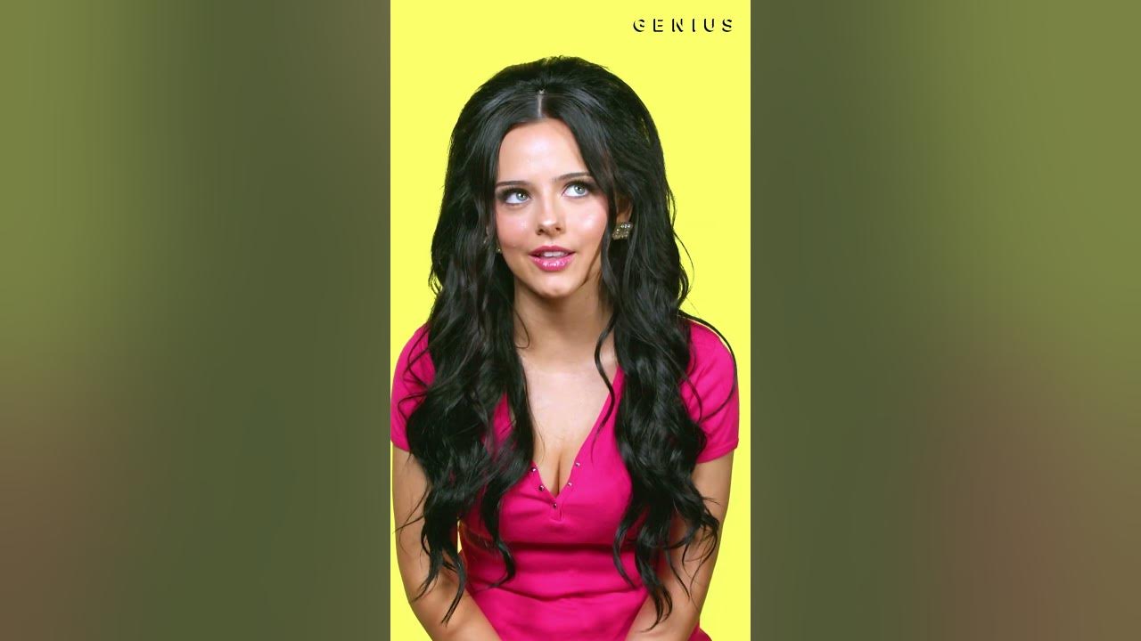 Jessie Murph spills the key to getting back at your ex & more! 🤭 #Genius
