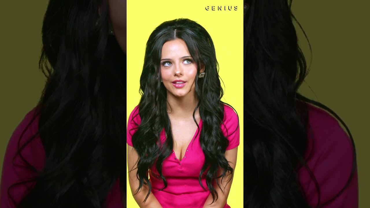 Jessie Murph spills the key to getting back at your ex & more! 🤭 #Genius adlı videoyu YouTube'da izle Jessie Murph spills the key to getting back at your ex & more! 🤭 #Genius adlı videoyu YouTube'da izle