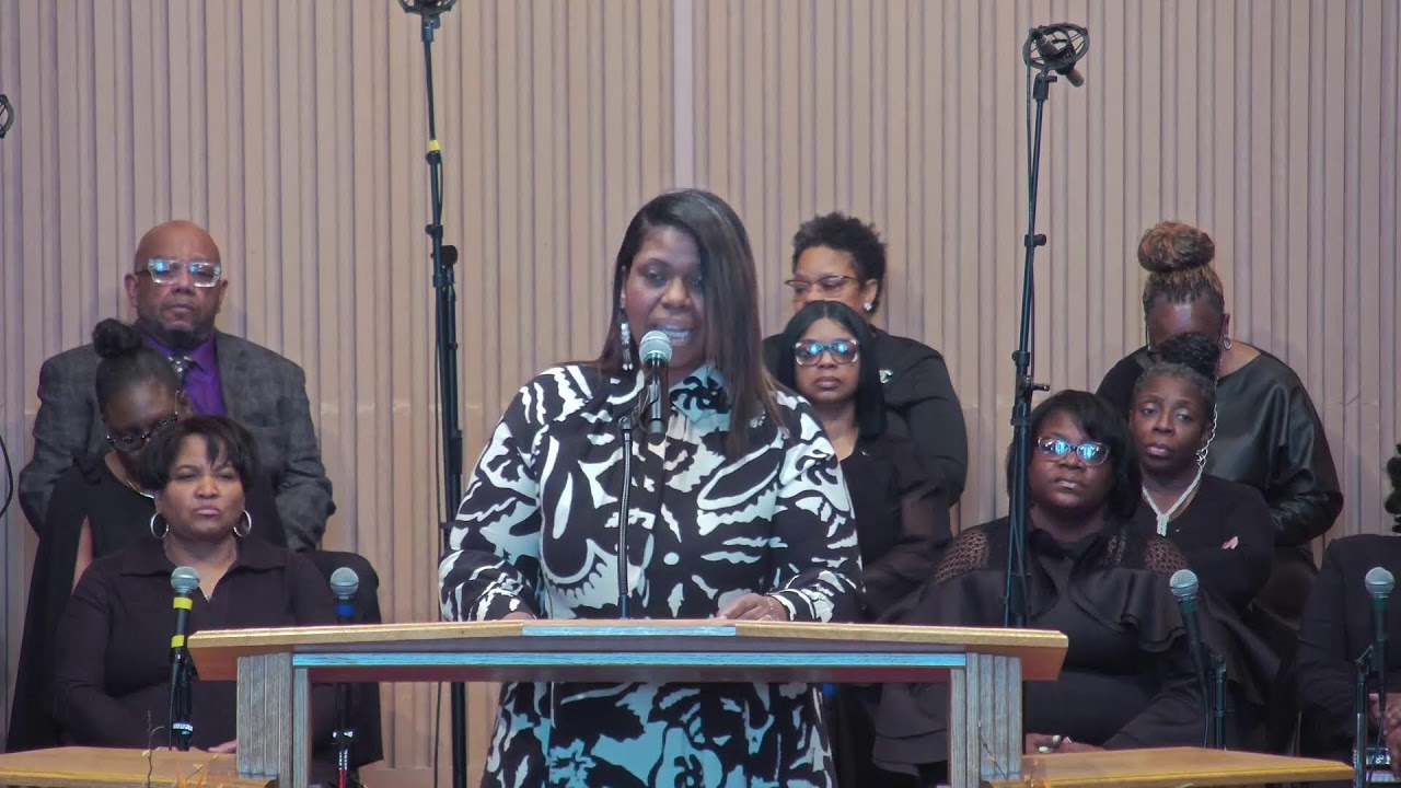 The Line Is Drawn Here - Elder Zachary Reed