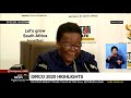 DIRCO 2020 Highlights