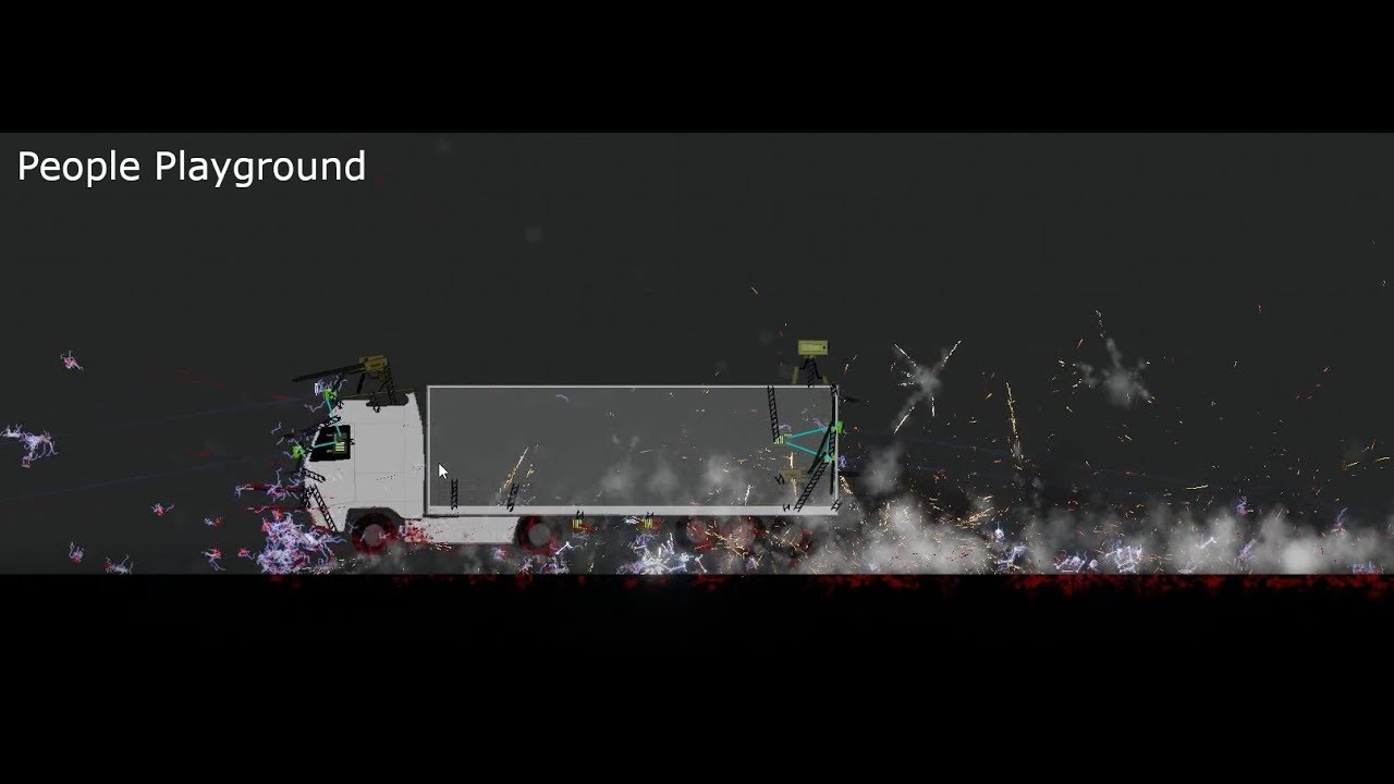 Карта для пипл плейграунд