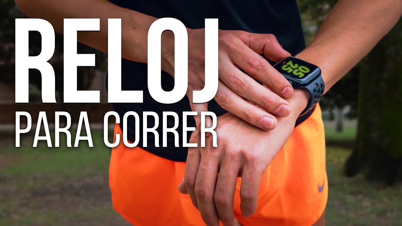 ⌚ Cuáles RELOJES los MEJORES para CORRER CORRECTAMENTE ✓ | CURSO PARA APRENDER A CORRER -