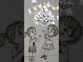 children looks at the magic of the book  #shortsfeed  #shorts