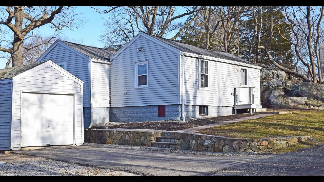 27 Nokomis Rd Hingham For Sale at 379,900 YouTube