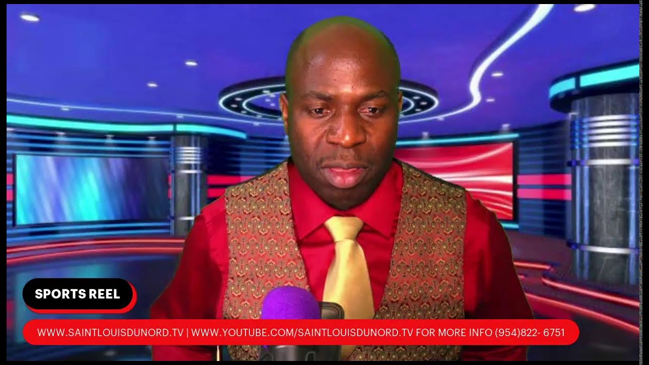 SPORTS REEL| HAITI 21-0 ILES VIERGES, CUBA NEXT | MLS  INTER MIAMI  | FOOT EUROPEEN : MILAN, MANC…