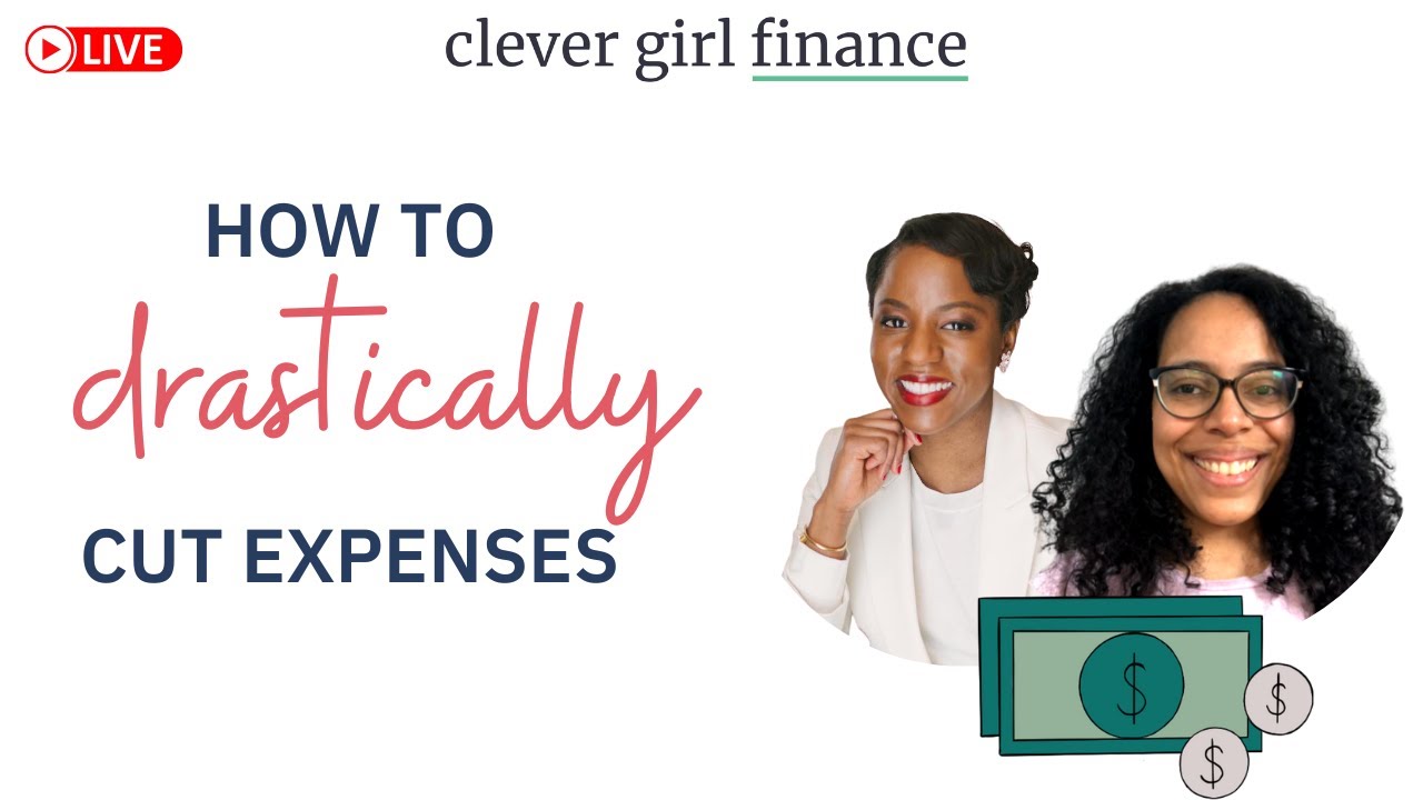 6 Tips To Drastically Cut Expenses To The Bone YouTube