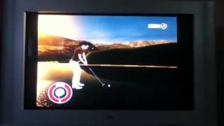 Tiger Woods Pga Tour 11-Jesus shot
