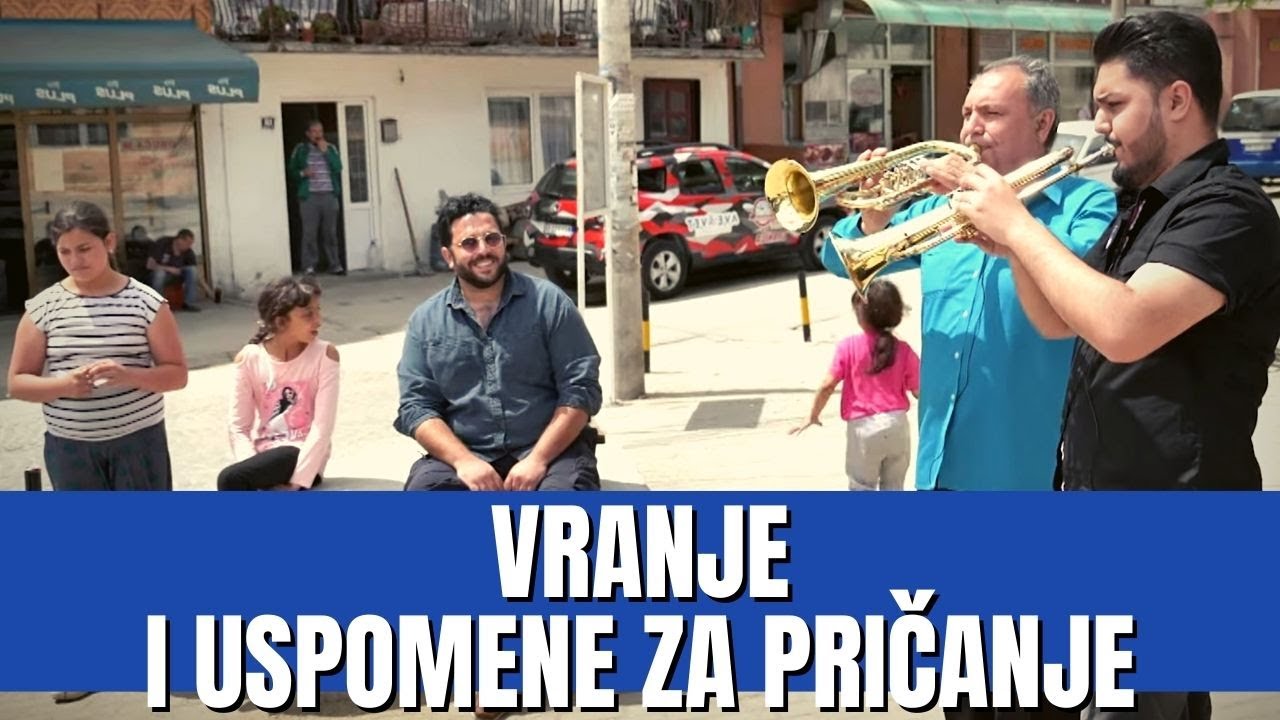 ČUVARI i STVARAOCI baštine u VRANJU | Evropska prestonica TRUBE | PUTOVANJE BEZ GRANICA S2E13